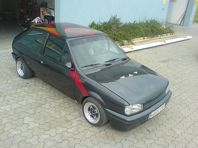 VW Polo 2F