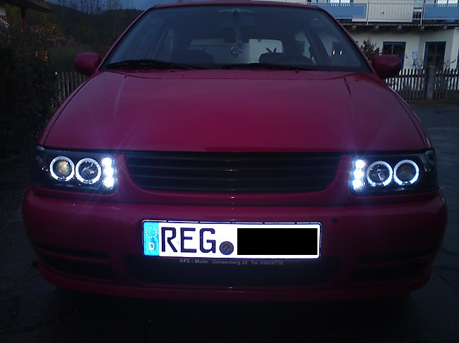 VW Polo 6N