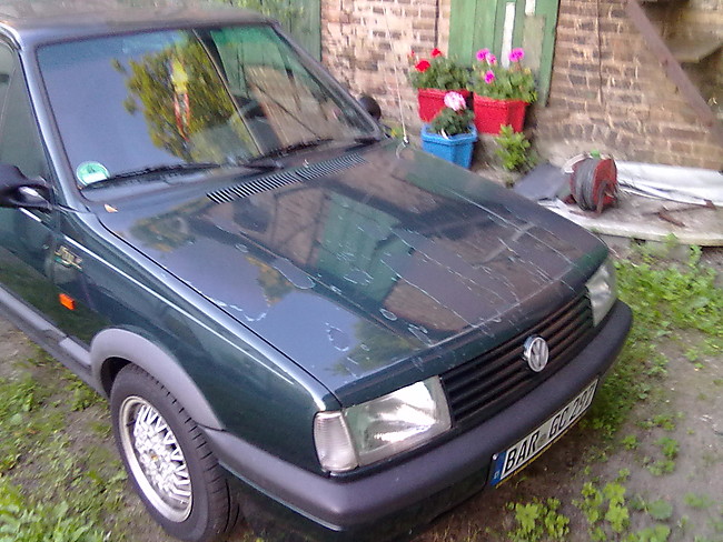 VW Polo 2F