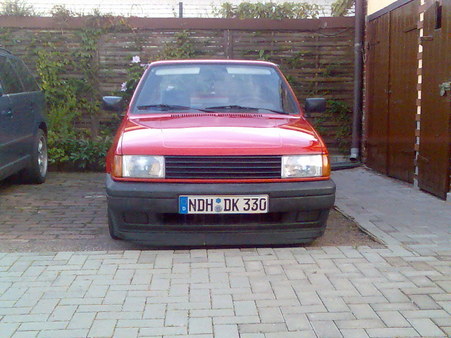 VW Polo 2F VW Polo 2F