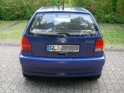 VW Polo 6N