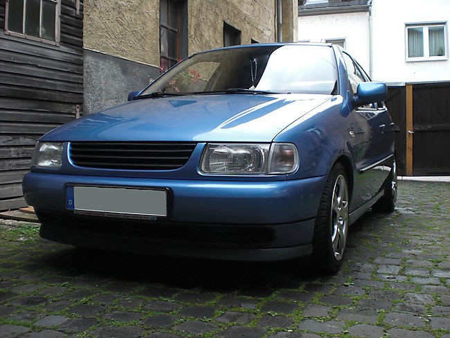 VW Polo 6N