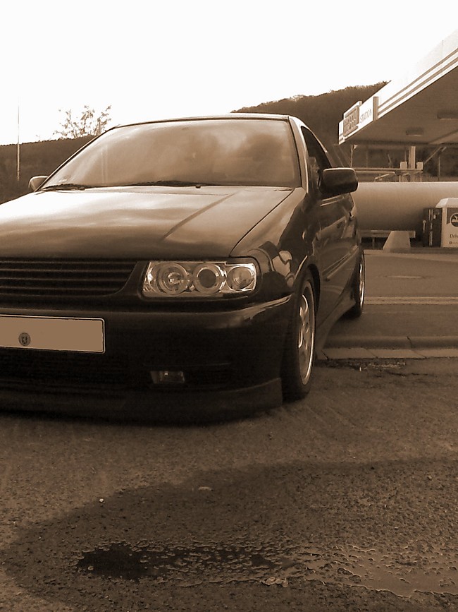 VW Polo 6N
