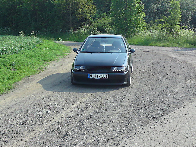 VW Polo 6N