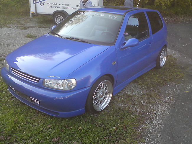 VW Polo 6N