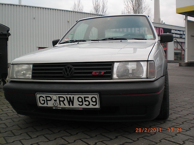 VW Polo 2F