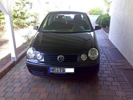 VW Polo 9N