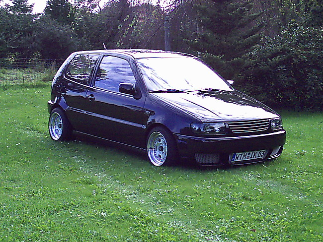 VW Polo 6N