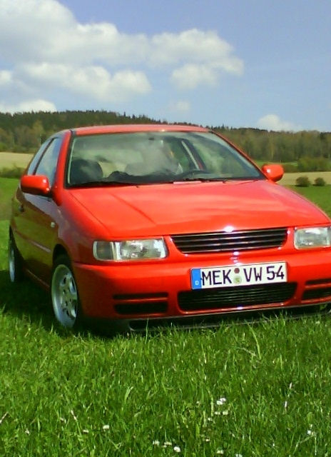 VW Polo 6N