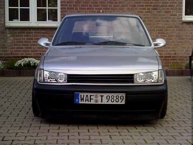 VW Polo 2F