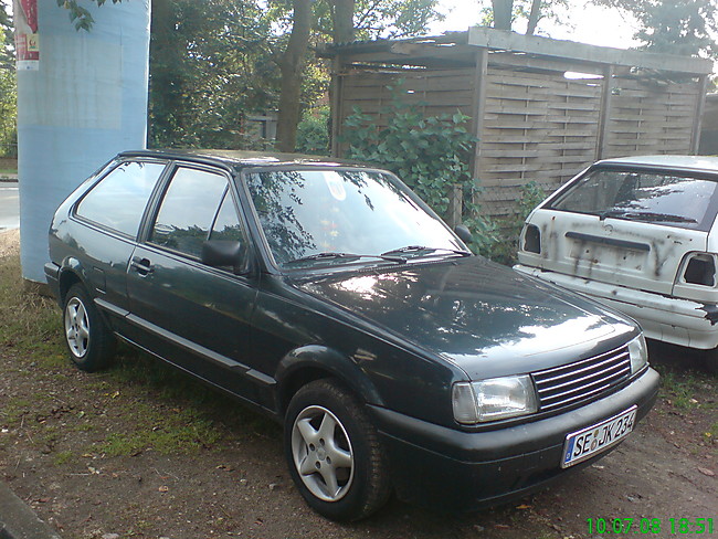 VW Polo 2F