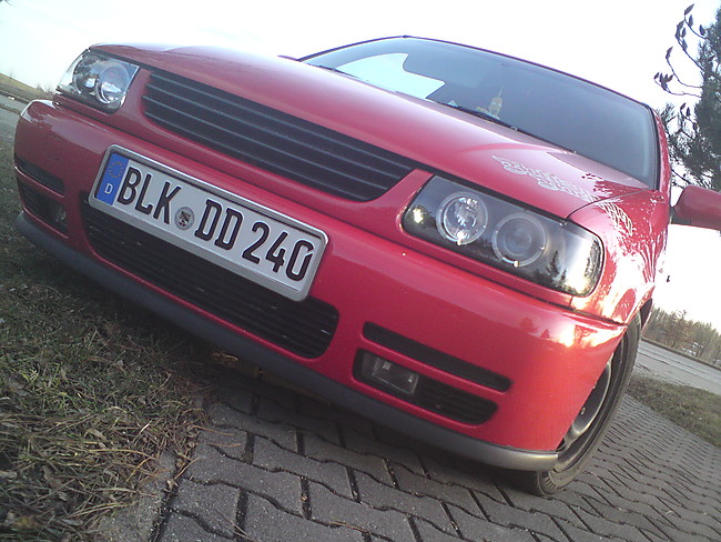 VW Polo 6N