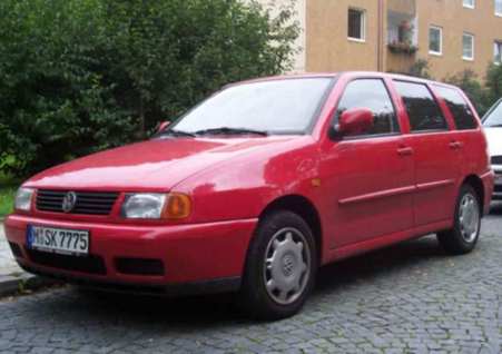 VW Polo 6N