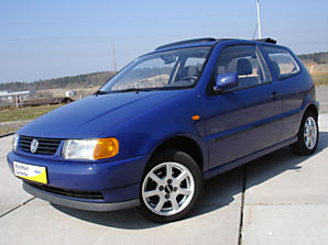 VW Polo 6N