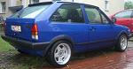 VW Polo 86C