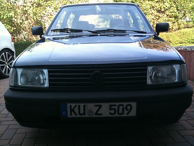 VW Polo 2F