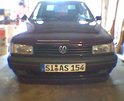 VW Polo 2F