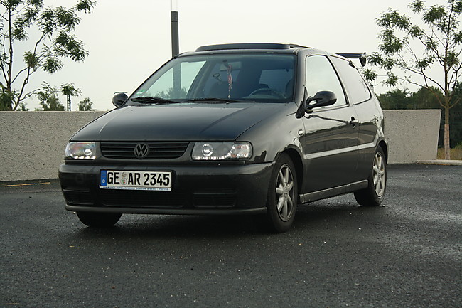 VW Polo 6N