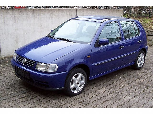 VW Polo 6N