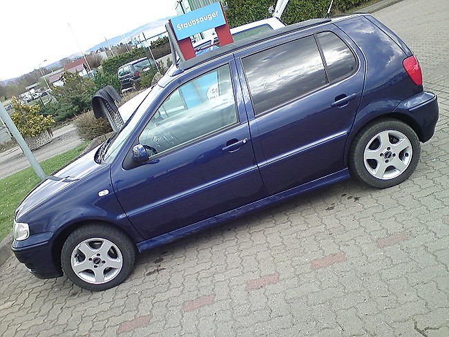 VW Polo 6N2