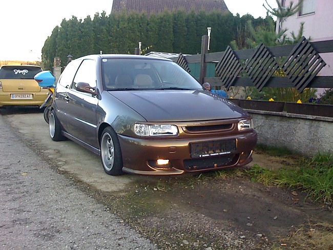 VW Polo 6N