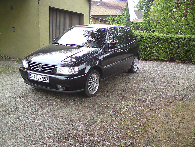 VW Polo 6N