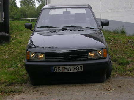 VW Polo 2F