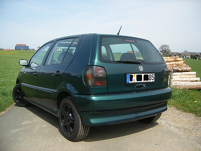 VW Polo 6N