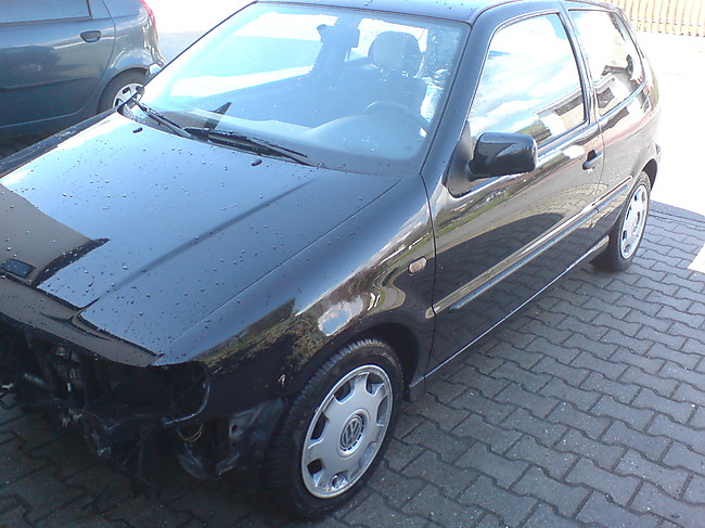 VW Polo 6N