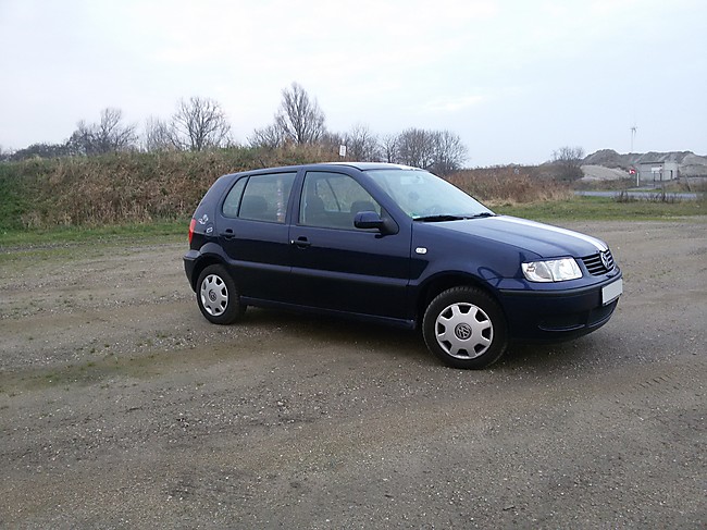 VW Polo 6N2
