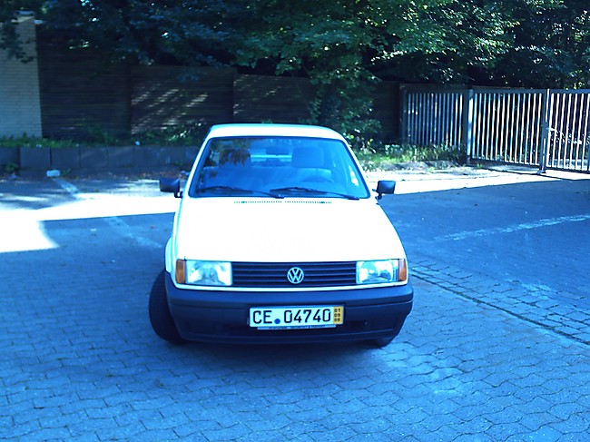 VW Polo 2F
