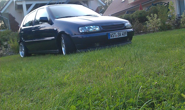 VW Polo 6N