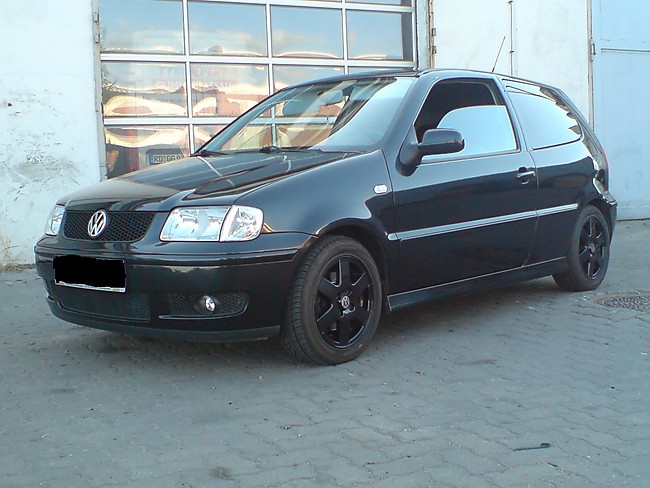 VW Polo 6N2