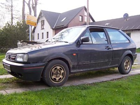 VW Polo 2F