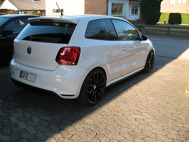 VW Polo 6R