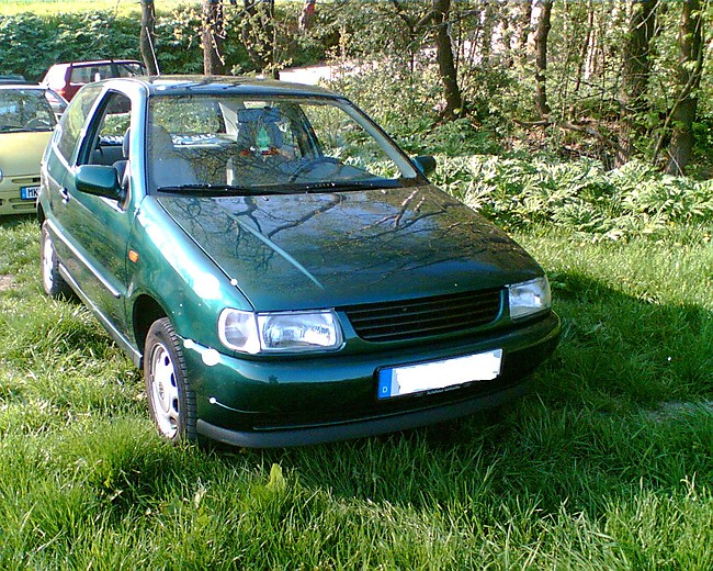 VW Polo 6N