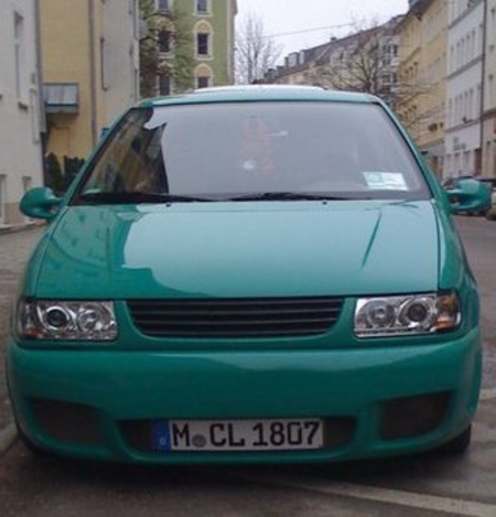 VW Polo 6N