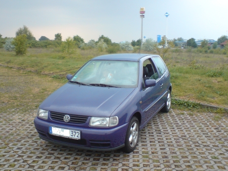 VW Polo 6N