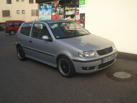 VW Polo 6N2