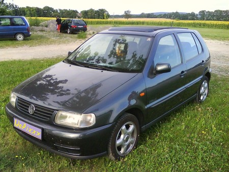 VW Polo 6N