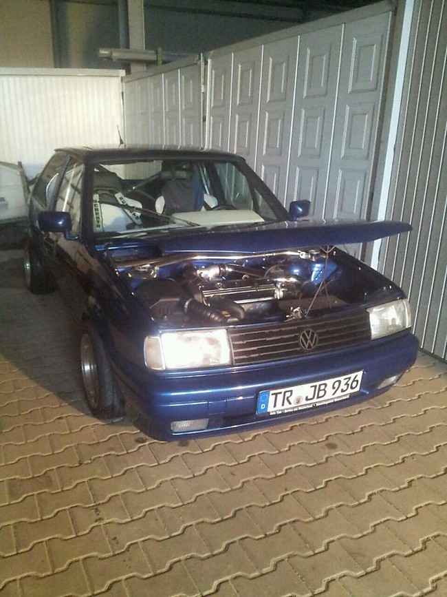 VW Polo 2F