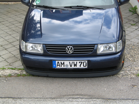 VW Polo 6N