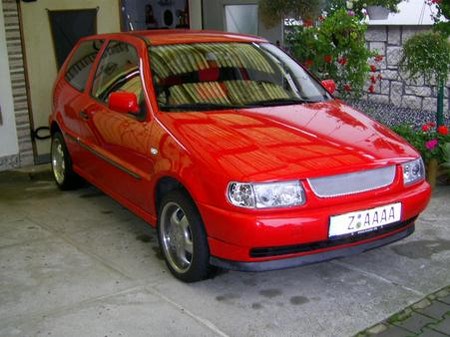 VW Polo 6N