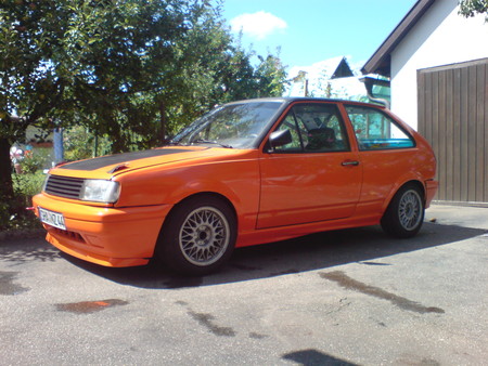 VW Polo 2F