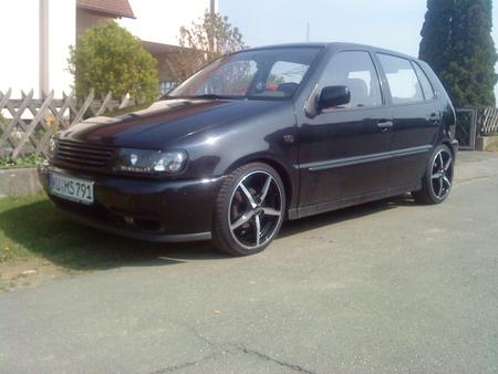 VW Polo 6N