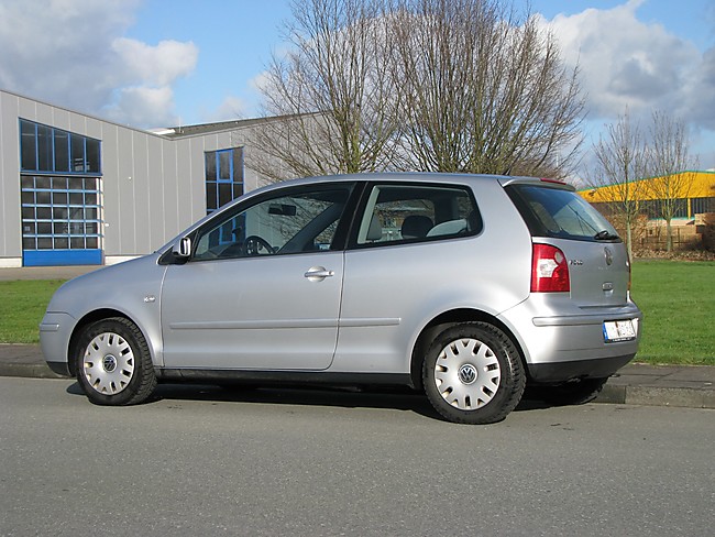 VW Polo 9N