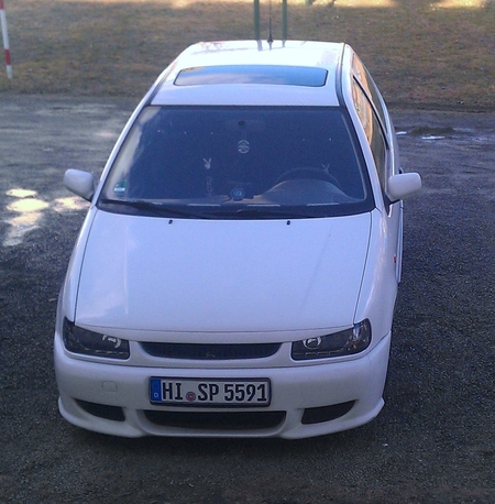 VW Polo 6N