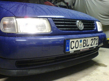 VW Polo 6N