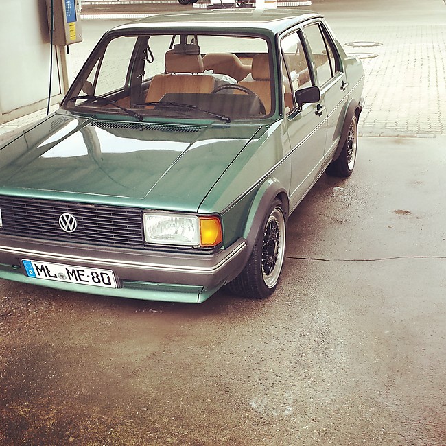 VW Derby