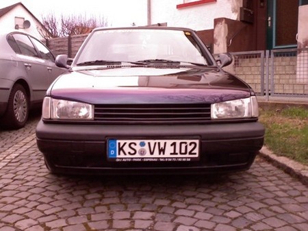 VW Polo 2F